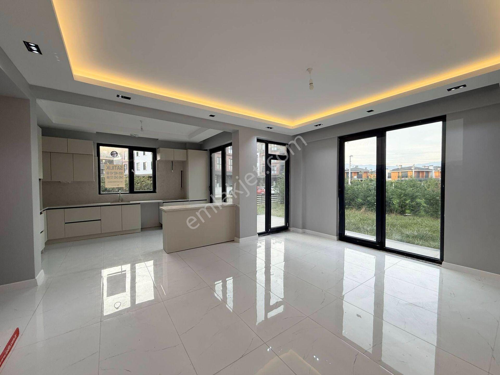 Arapçiftliği Mahallesi Simge Villalarında 4+1 177 M2 Satılık Villa — fotoğraf 8