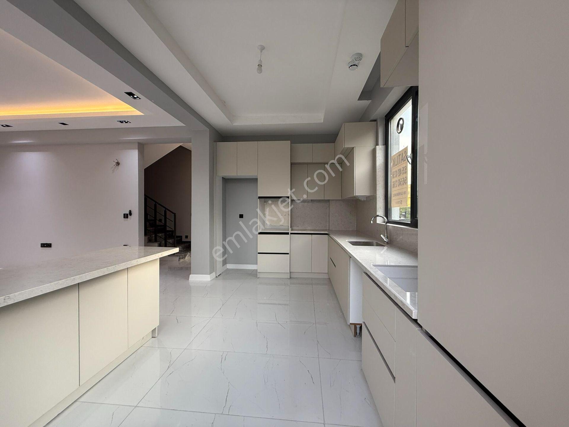 Arapçiftliği Mahallesi Simge Villalarında 4+1 177 M2 Satılık Villa — fotoğraf 13