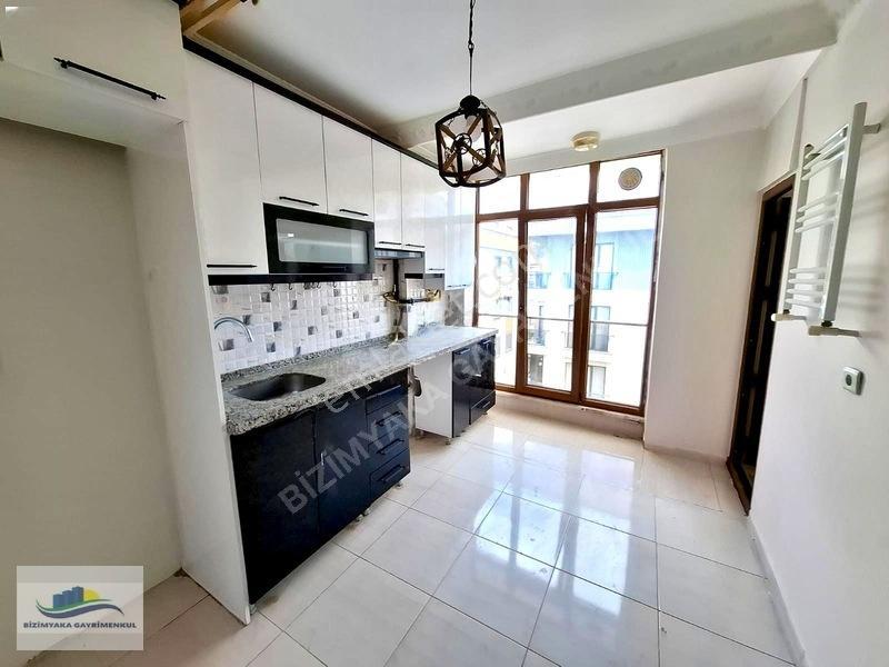 Bizimyakadan 2 Mutfaklı Asansörlü 3+1 Çati Dx*eminevime Uygun* — fotoğraf 4