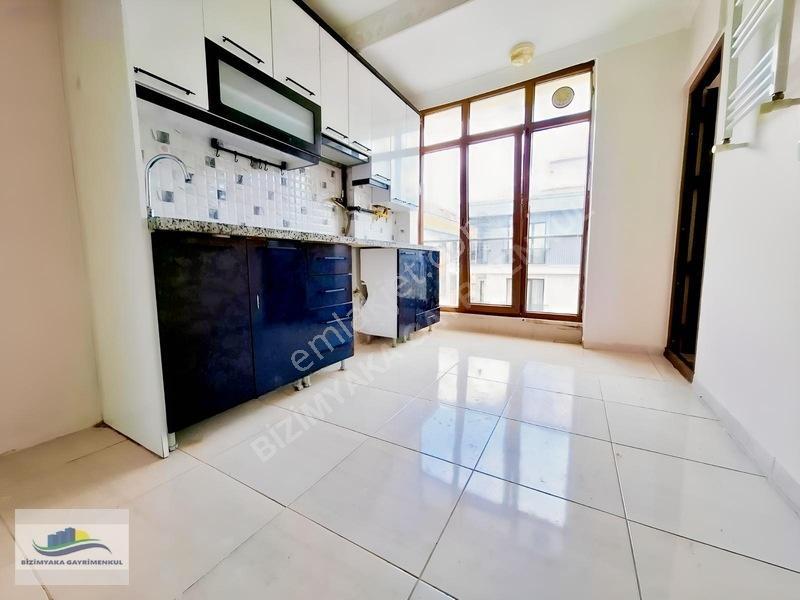 Bizimyakadan 2 Mutfaklı Asansörlü 3+1 Çati Dx*eminevime Uygun* — fotoğraf 5