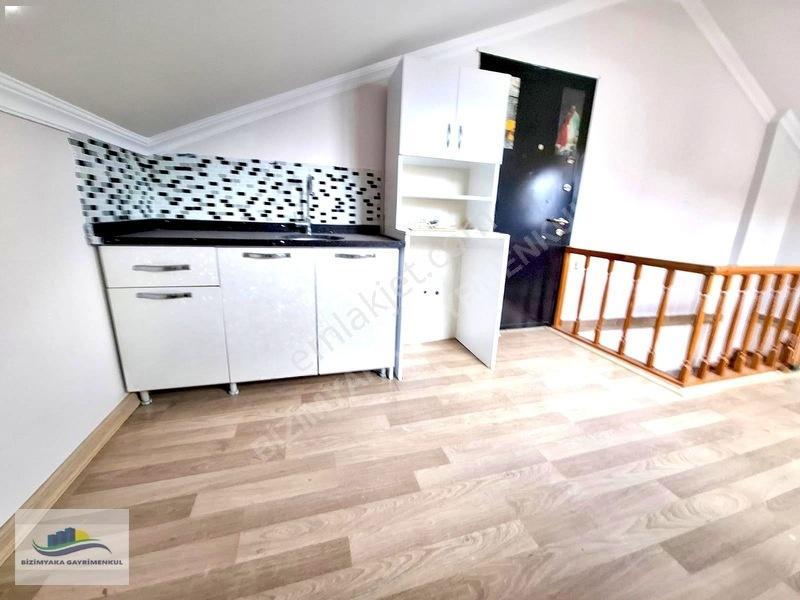 Bizimyakadan 2 Mutfaklı Asansörlü 3+1 Çati Dx*eminevime Uygun* — fotoğraf 17