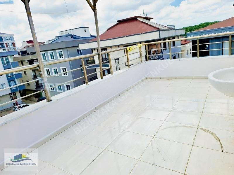 Bizimyakadan 2 Mutfaklı Asansörlü 3+1 Çati Dx*eminevime Uygun* — fotoğraf 21