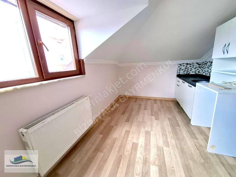 Bizimyakadan 2 Mutfaklı Asansörlü 3+1 Çati Dx*eminevime Uygun* — fotoğraf 22