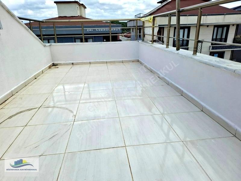 Bizimyakadan 2 Mutfaklı Asansörlü 3+1 Çati Dx*eminevime Uygun* — fotoğraf 25