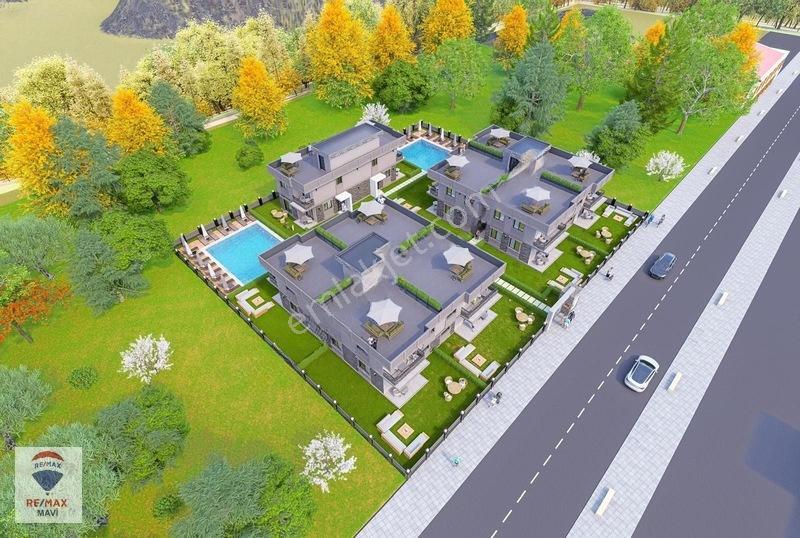 Karasu Aziziyede Çift Havuzlu Prestijli Sitede 4+1 Lüks Satılik — fotoğraf 2