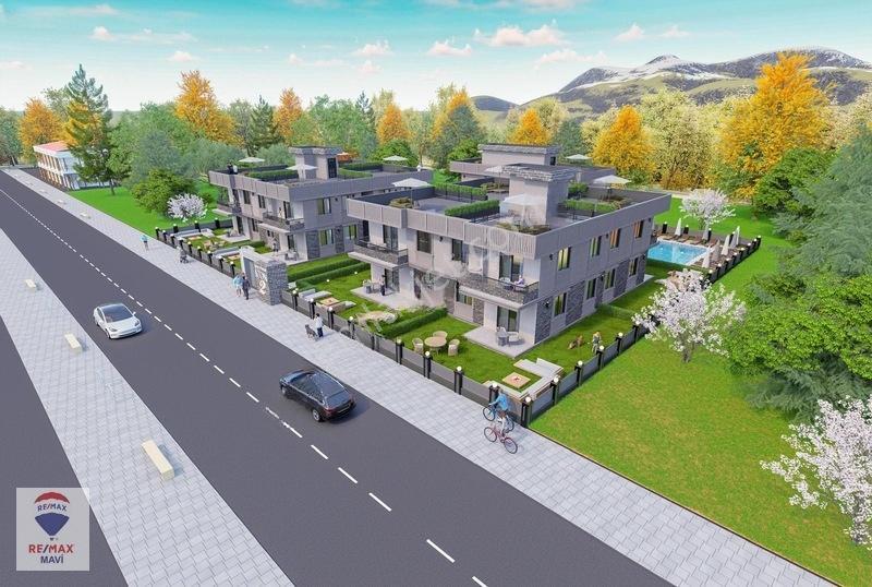 Karasu Aziziyede Çift Havuzlu Prestijli Sitede 4+1 Lüks Satılik — fotoğraf 7