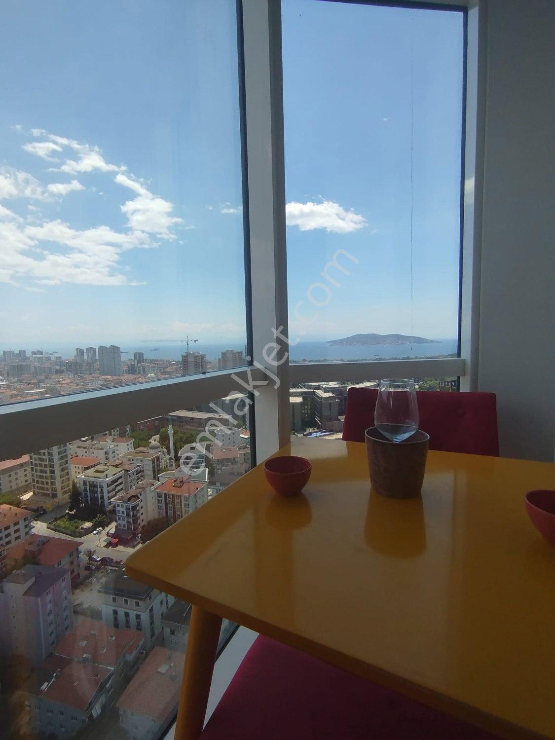 Dap Adam Kule Cevızlı Eşyalı 1+0 Stüdyo | Adalar & Denız Manzara — fotoğraf 8