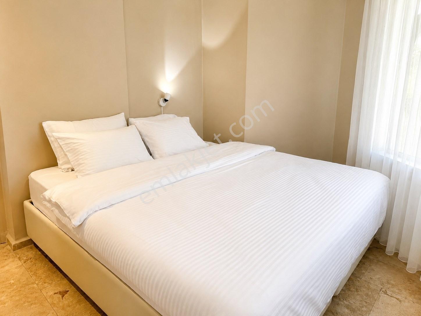 Alanya Mahmutlar’da Denize Sıfır Full Eşyalı 2+1 Daire — fotoğraf 5