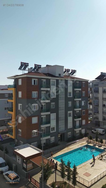 Şafak Mahallesinde Lüks Sitede Satılık 2+1 Daire