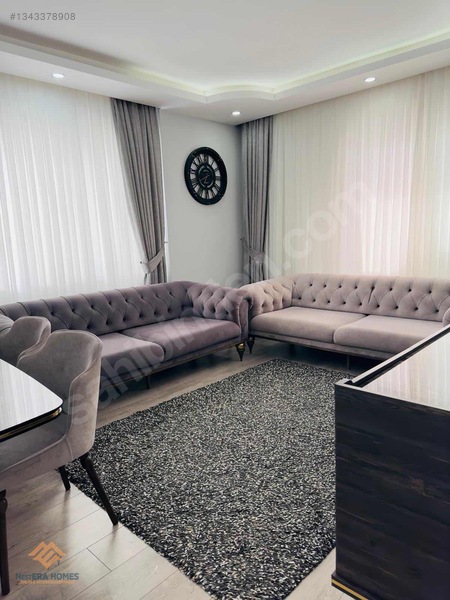 Şafak Mahallesinde Lüks Sitede Satılık 2+1 Daire — fotoğraf 3