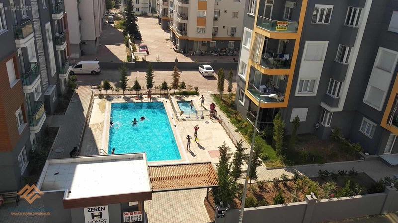 Şafak Mahallesinde Lüks Sitede Satılık 2+1 Daire — fotoğraf 10