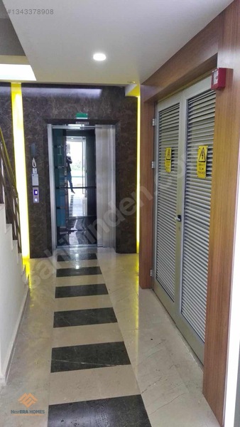 Şafak Mahallesinde Lüks Sitede Satılık 2+1 Daire — fotoğraf 12