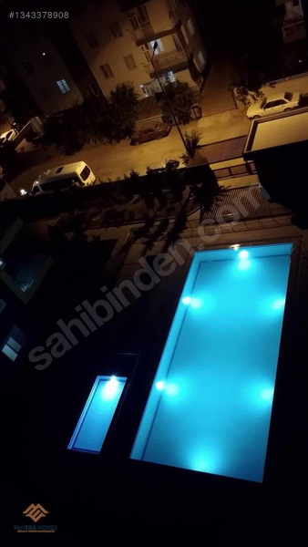 Şafak Mahallesinde Lüks Sitede Satılık 2+1 Daire — fotoğraf 14