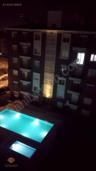 Şafak Mahallesinde Lüks Sitede Satılık 2+1 Daire — fotoğraf 15