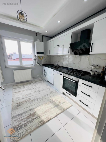 Şafak Mahallesinde Lüks Sitede Satılık 2+1 Daire — fotoğraf 16