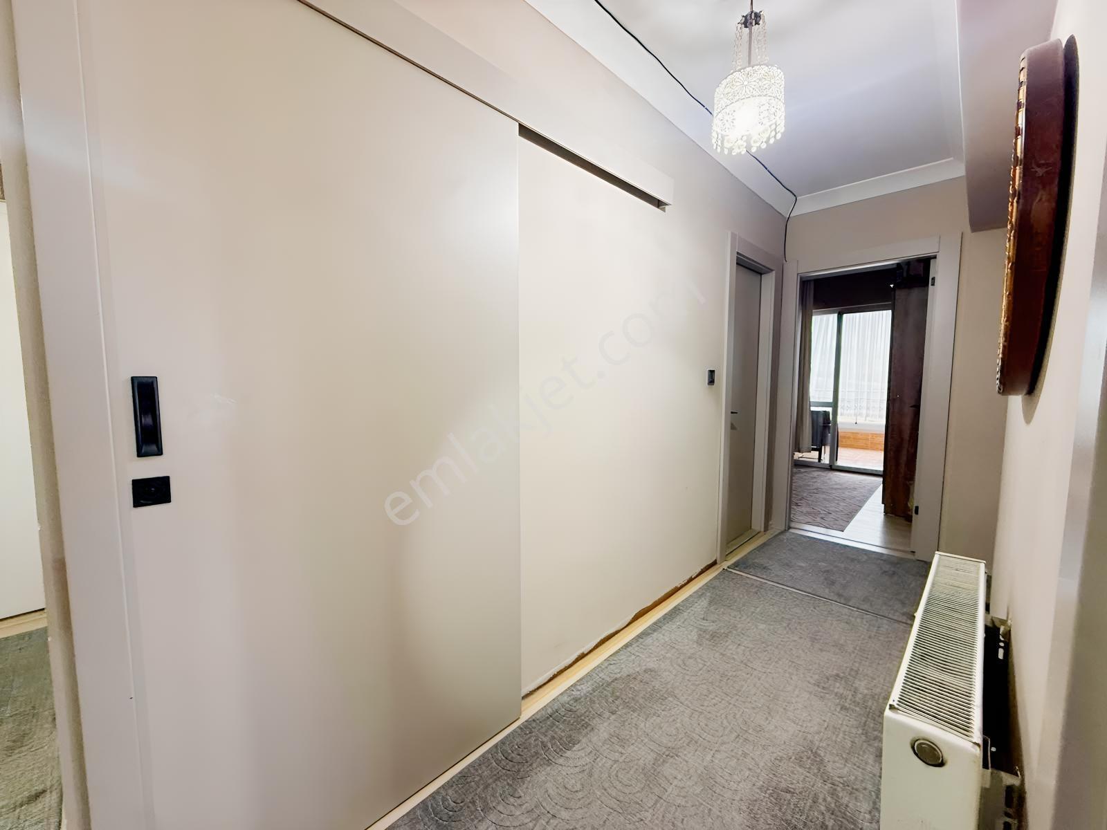 Es-as'tan Tandoğan'da Asansörlü Bağımsız 3+1 130m2 Yapılı Daire — fotoğraf 12
