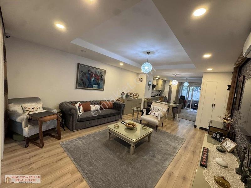 Side Mah. Olive Grove Garden Sitesi Satılık 2+1 Dubleks Daire — fotoğraf 2