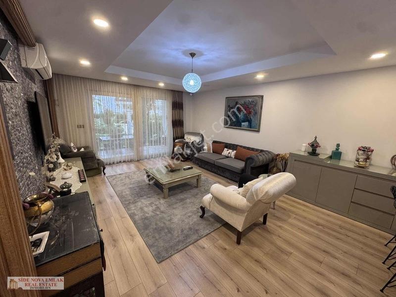 Side Mah. Olive Grove Garden Sitesi Satılık 2+1 Dubleks Daire — fotoğraf 3