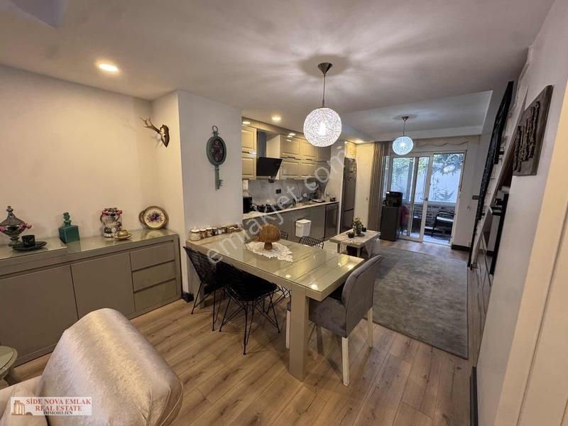 Side Mah. Olive Grove Garden Sitesi Satılık 2+1 Dubleks Daire — fotoğraf 4