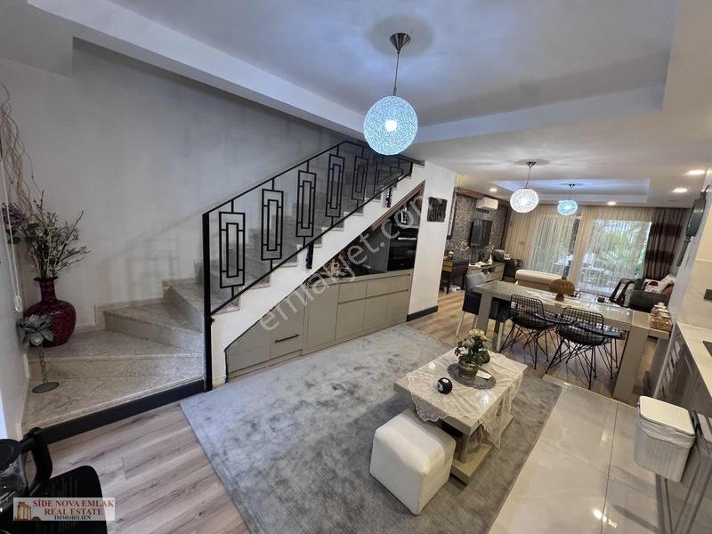 Side Mah. Olive Grove Garden Sitesi Satılık 2+1 Dubleks Daire — fotoğraf 6