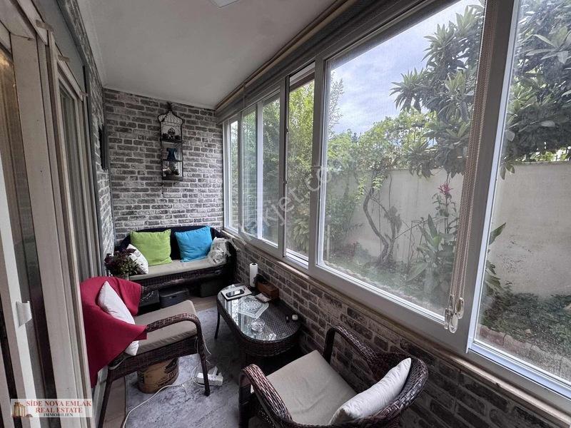 Side Mah. Olive Grove Garden Sitesi Satılık 2+1 Dubleks Daire — fotoğraf 8