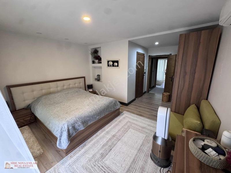 Side Mah. Olive Grove Garden Sitesi Satılık 2+1 Dubleks Daire — fotoğraf 9