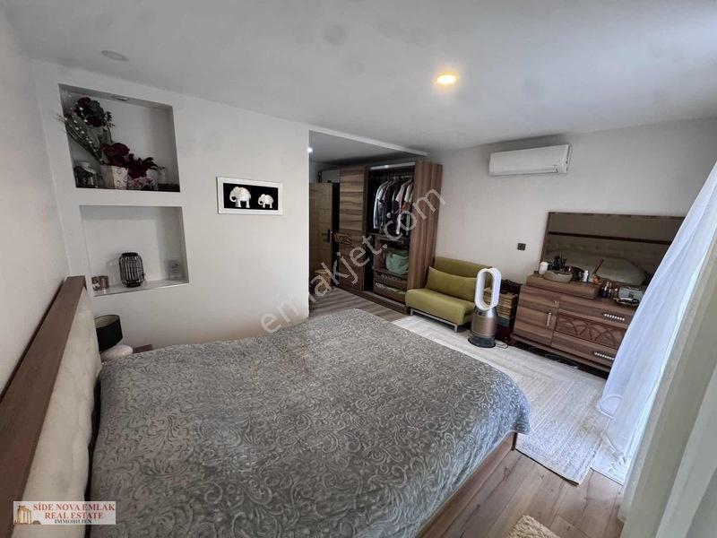 Side Mah. Olive Grove Garden Sitesi Satılık 2+1 Dubleks Daire — fotoğraf 10
