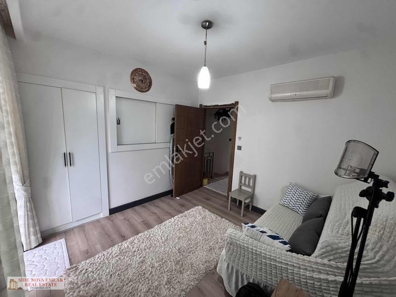 Side Mah. Olive Grove Garden Sitesi Satılık 2+1 Dubleks Daire — fotoğraf 15