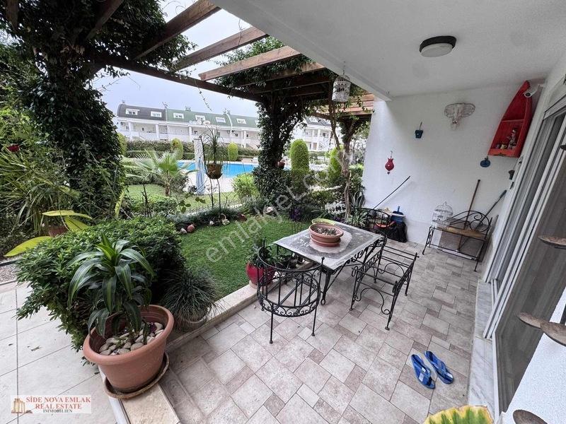 Side Mah. Olive Grove Garden Sitesi Satılık 2+1 Dubleks Daire — fotoğraf 17