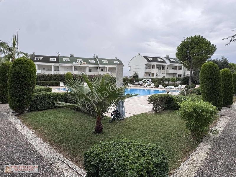 Side Mah. Olive Grove Garden Sitesi Satılık 2+1 Dubleks Daire — fotoğraf 18