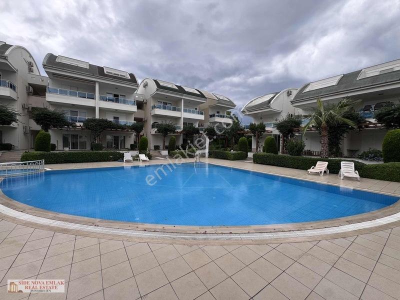 Side Mah. Olive Grove Garden Sitesi Satılık 2+1 Dubleks Daire — fotoğraf 19