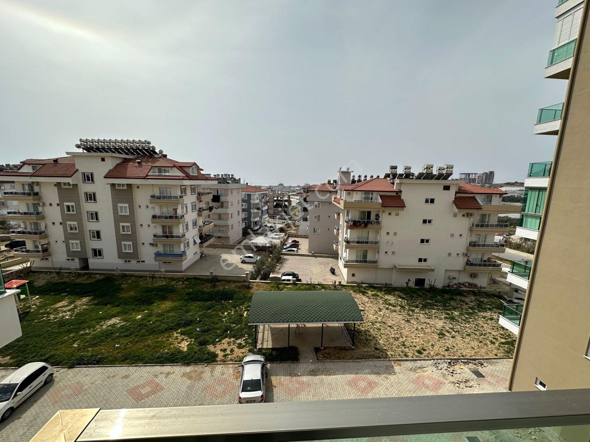 Alanya Payallar Sıfır Güney Cepheli Ayrı Mutfak Satılık Daire — fotoğraf 3