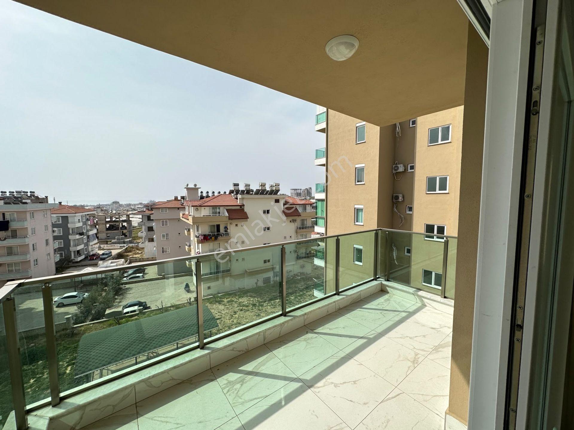 Alanya Payallar Sıfır Güney Cepheli Ayrı Mutfak Satılık Daire — fotoğraf 4