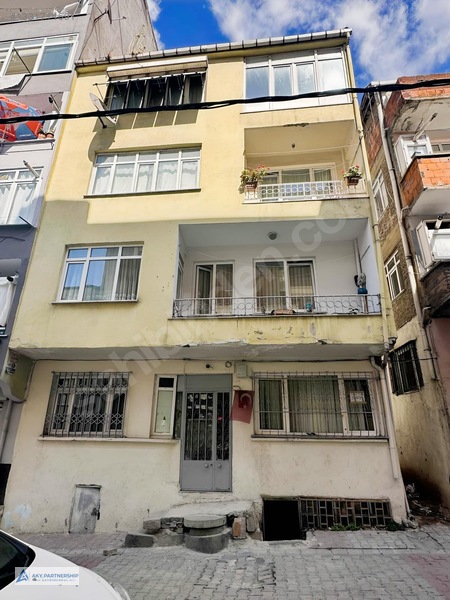 Kağıthane Merkez Mahallesinde Komple Satılık 4 Katlı Bina — fotoğraf 3