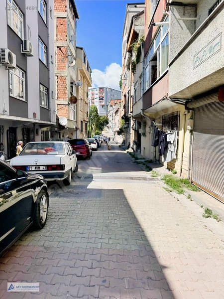 Kağıthane Merkez Mahallesinde Komple Satılık 4 Katlı Bina — fotoğraf 5