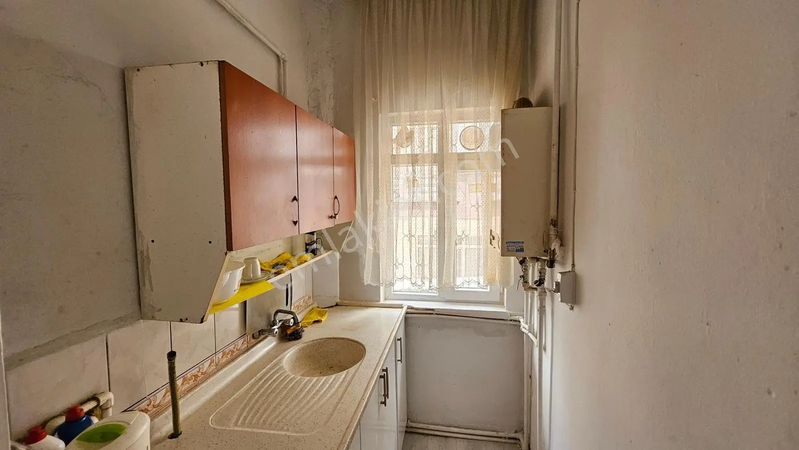 Kent Emlaktan Abidinpaşada Satılık 2+1 Daire — fotoğraf 6