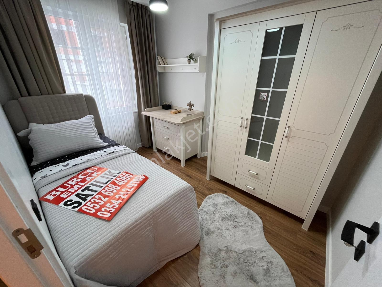 Valilik Binası Yanında 2+1 Sıfır-- Güney Cepheli -- Burcu Emlak — fotoğraf 10