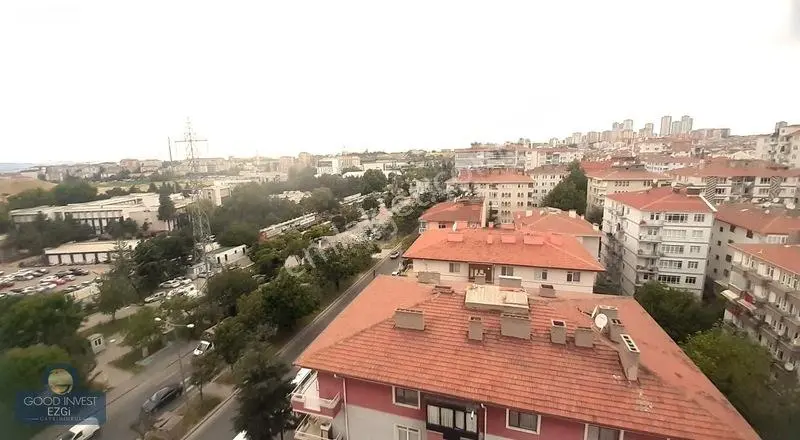 Yeni Adliye Yakın Üst Kat Manzaralı Asansörlü Daire — fotoğraf 21