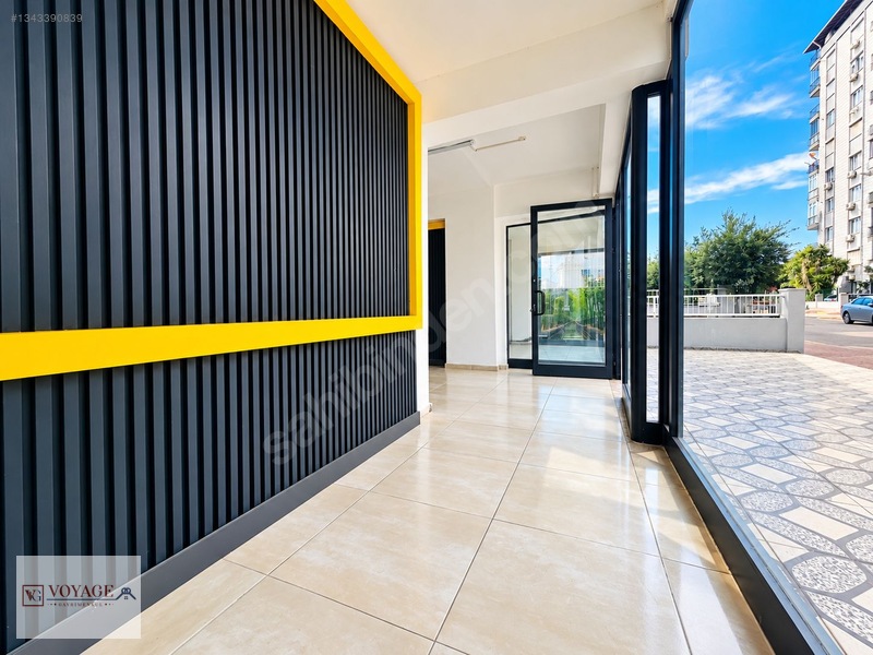 Özcans'dan Bayındır'da 140 M² Depolu Bölünebilir Dükkân — fotoğraf 9