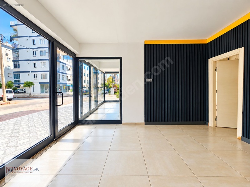 Özcans'dan Bayındır'da 140 M² Depolu Bölünebilir Dükkân — fotoğraf 19