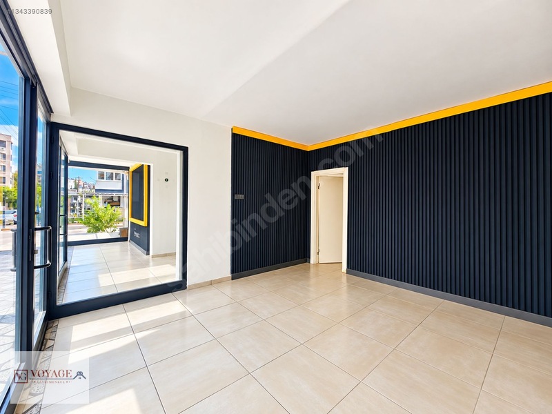 Özcans'dan Bayındır'da 140 M² Depolu Bölünebilir Dükkân — fotoğraf 20