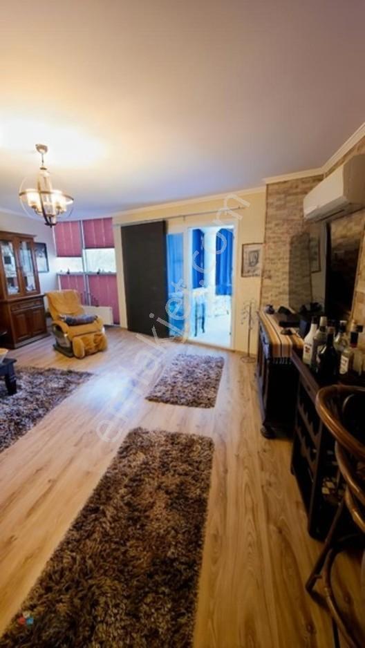 Geniş Başkonlu, Masrafsız Ve Tam Donanımlı Lüks Daire — fotoğraf 3