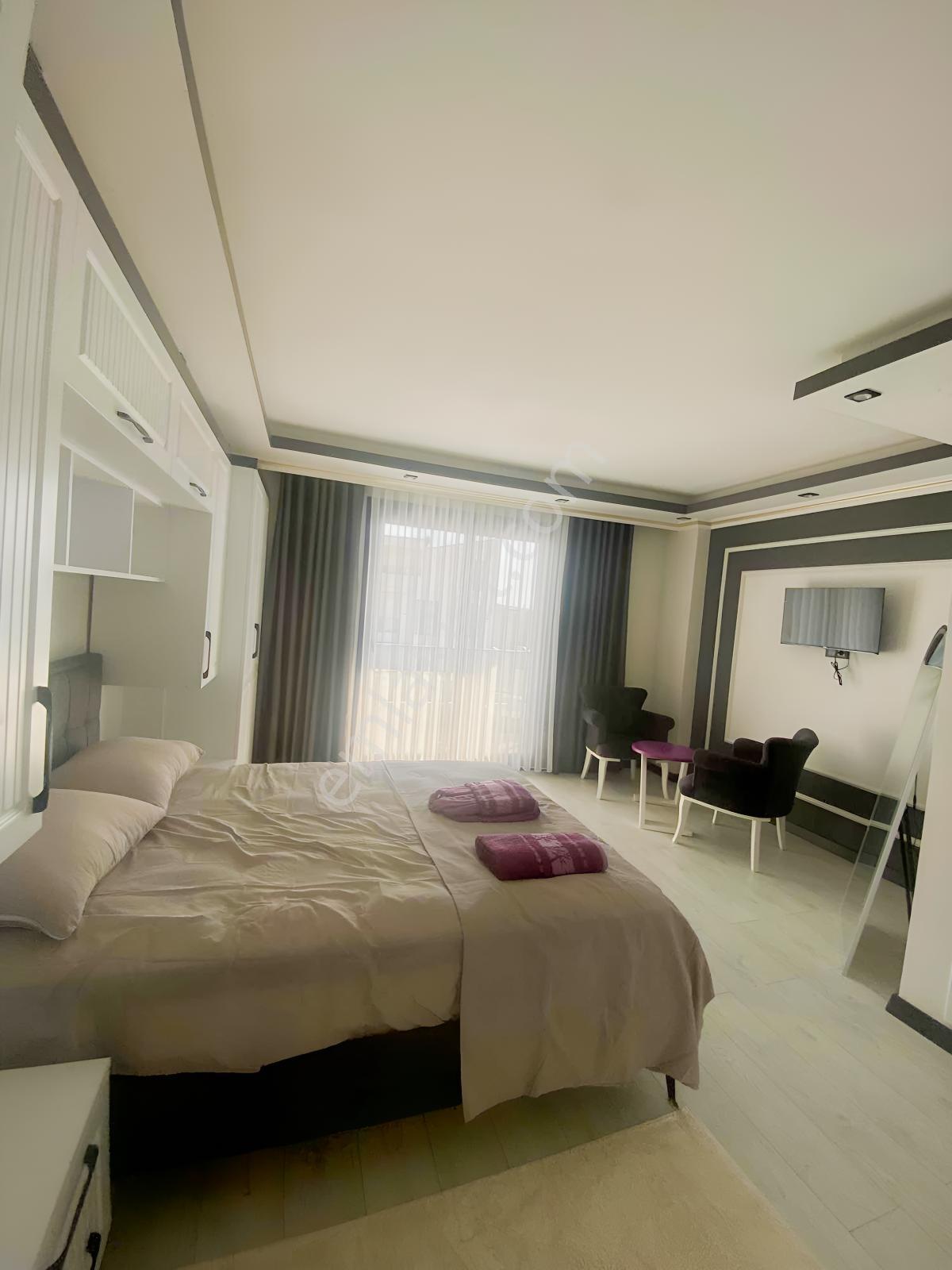 Hisar Mh. Emsalsiz Eşyalı 3+1 Ayrı Mutfak — fotoğraf 19