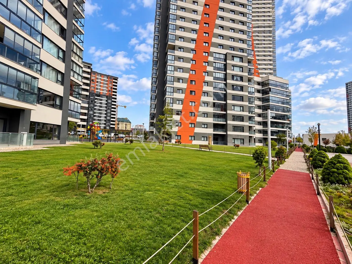 Akadia Modern Konutları 3+1 Kış Bahçeli Manzaralı Satılık Daire — fotoğraf 6