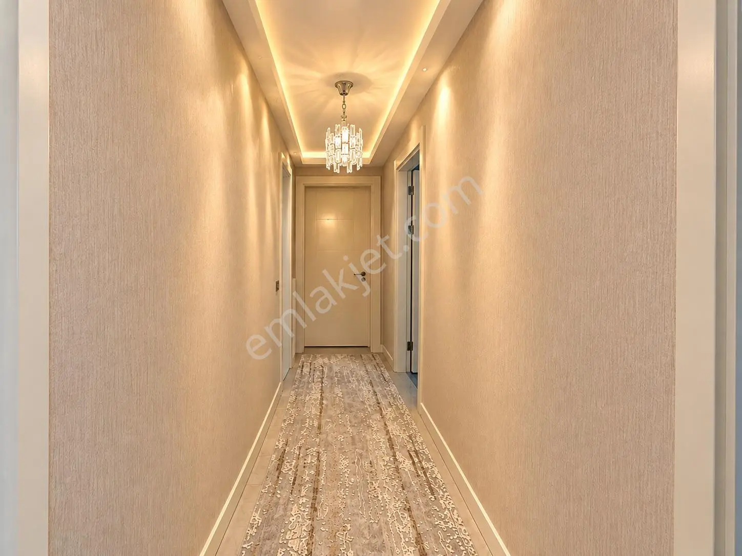 Akadia Modern Konutları 3+1 Kış Bahçeli Manzaralı Satılık Daire — fotoğraf 17