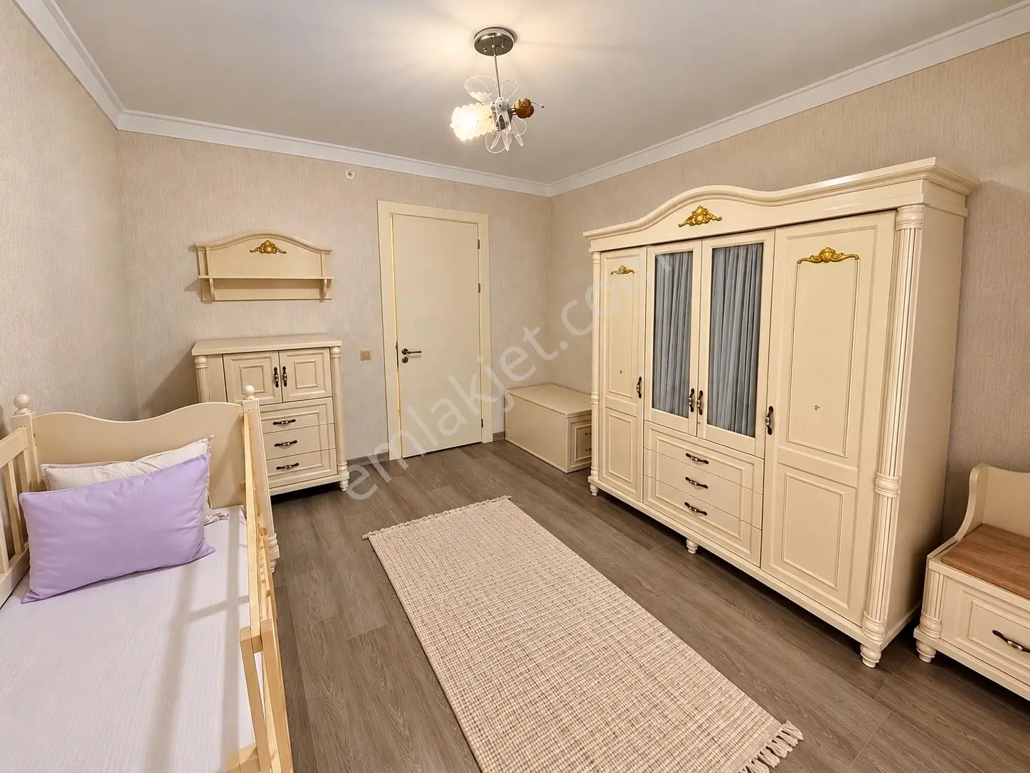 Akadia Modern Konutları 3+1 Kış Bahçeli Manzaralı Satılık Daire — fotoğraf 18