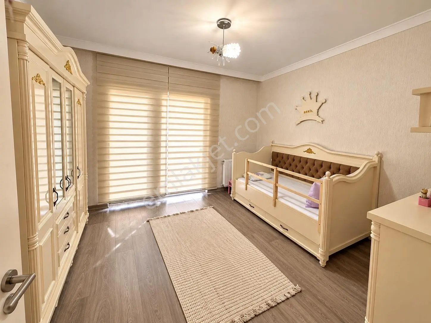 Akadia Modern Konutları 3+1 Kış Bahçeli Manzaralı Satılık Daire — fotoğraf 19