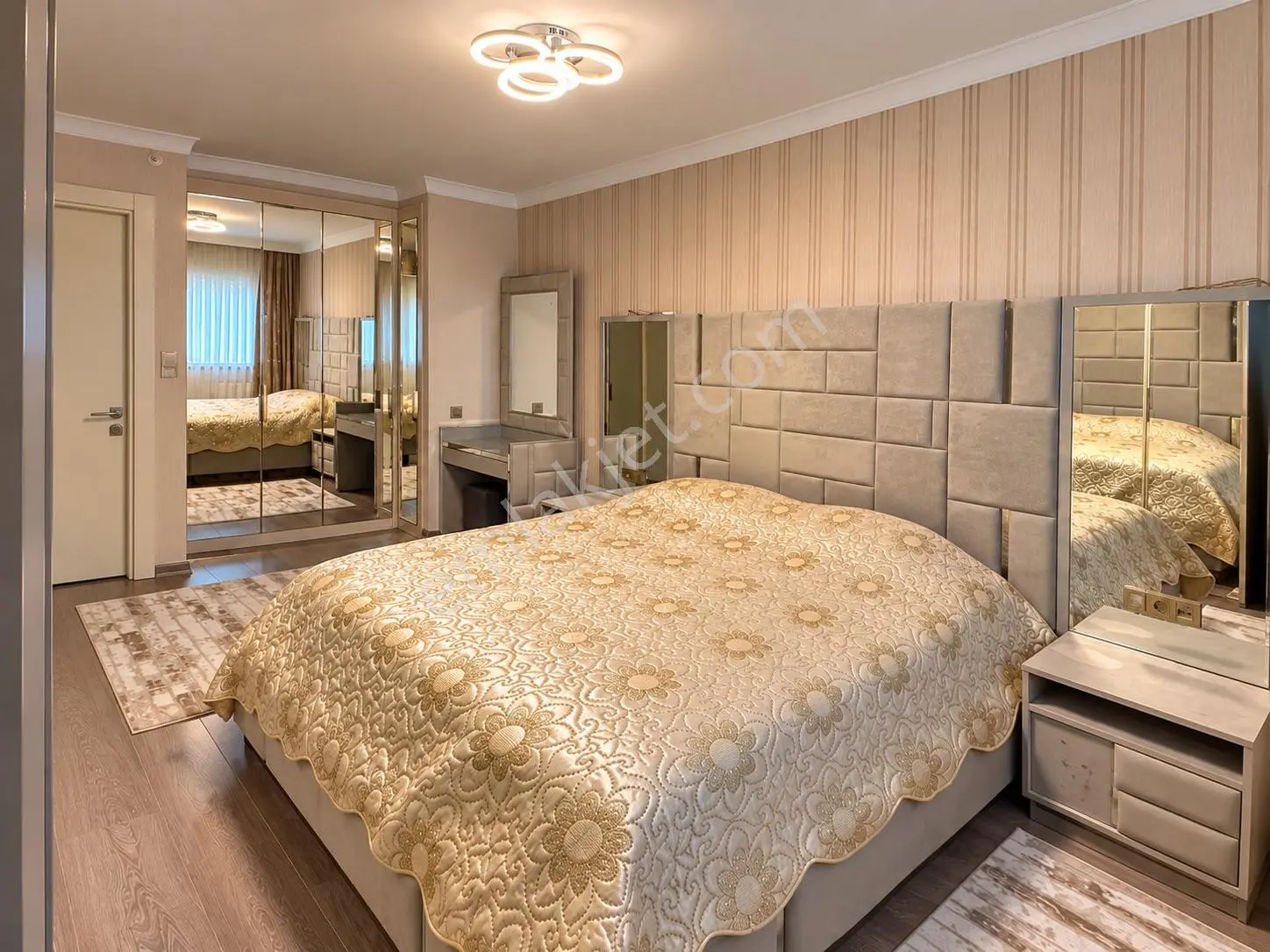 Akadia Modern Konutları 3+1 Kış Bahçeli Manzaralı Satılık Daire — fotoğraf 23