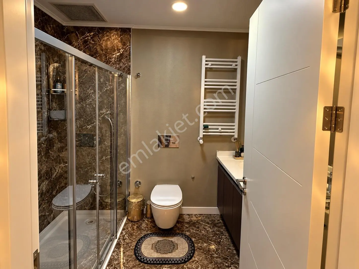 Akadia Modern Konutları 3+1 Kış Bahçeli Manzaralı Satılık Daire — fotoğraf 25