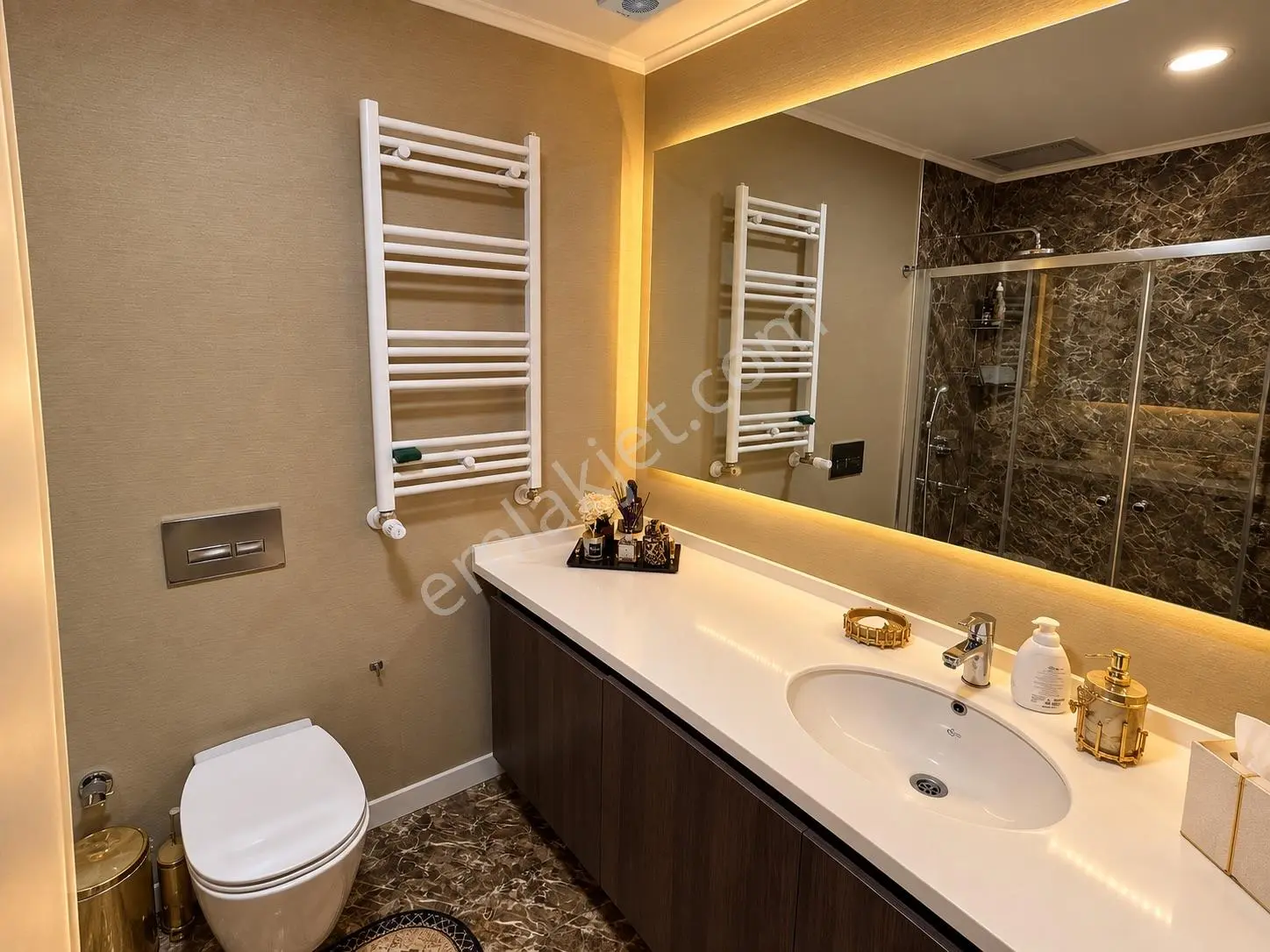 Akadia Modern Konutları 3+1 Kış Bahçeli Manzaralı Satılık Daire — fotoğraf 26
